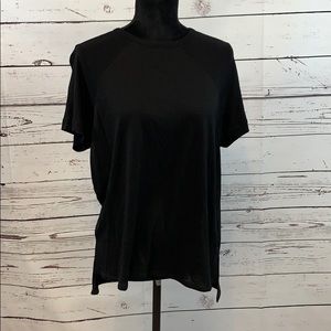 Rag & Bone Black Women’s Short Sleeve Top size XS